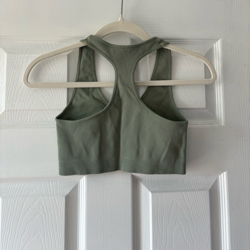 Set Active Sculptflex Racer V Matcha - M/L - Picture 2 of 2